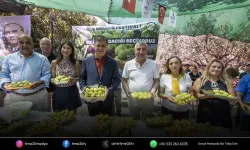 Bardacık Festivali’nde Tugay’dan net mesaj: “Tarımın ölmesine izin vermeyeceğiz!”