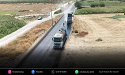 Başkan Çerçioğlu’ndan Çine’ye yol yatırımı