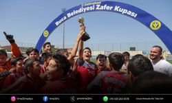 Buca Belediyesi 2. Geleneksel Zafer Kupası sona erdi