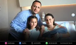 Başkan Eşki, ikinci kez baba oldu