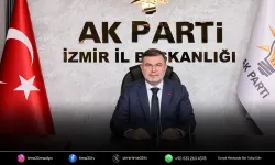 Başkan Saygılı'dan Menderes yangınına ilişkin açıklama