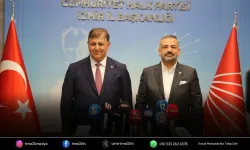 Başkan Tugay, Aslanoğlu’nu cezaevinde ziyaret etti