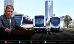 Cemil Tugay’dan dev vizyon: Körfezin altına metro hattı!