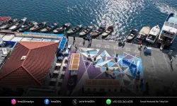 Foça Küçük Deniz Meydanı yeniden halkın oldu