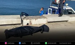 Bayraklı Sahili'nde erkek cesedi bulundu