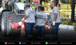 Bayraklı’da kaldırım işgallerine sıkı denetim