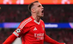 Benfica'dan Kerem Aktürkoğlu açıklaması