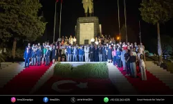 Bornova’da 30 Ağustos’un 103. yılı büyük coşkuyla kutlandı