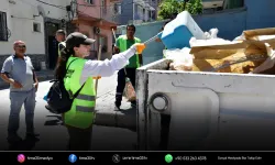 Bornova Belediyesi’nden yeni temizlik atağı