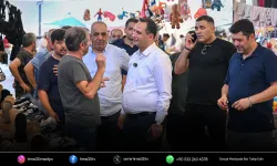 Bornova pazaryerlerinde güvenlik seferberliği