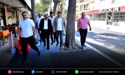 Bornova 159 Sokak yenilendi: İzmir’e örnek olacak proje