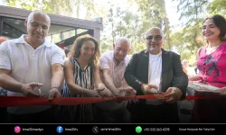 Eros’un hikâyesi Bornova’da umut oldu