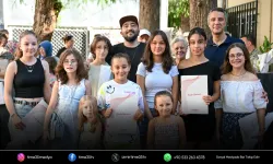 Bornovalı Çocuklardan Fotoğraf Sergisi