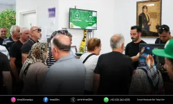 Bir ekmek 15 lira, Buca’da 4 çeşit yemek 50 lira