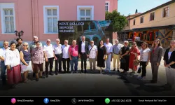 Buca Kent Belleği sergisi bağışçılarla buluştu