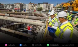 Buca Metrosu’nda Üçyol ile Şirinyer buluştu