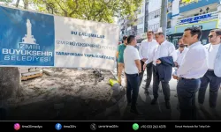 Buca’daki Beyazıt Aykut Parkı yenileniyor