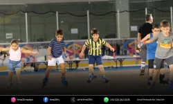 İzmir’de tekerlekli paten kursuna ilgi yoğun