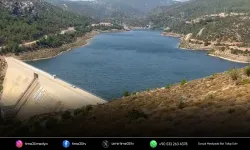 Çeşme’nin su krizi bitiyor: Barajdan ilk sular bugün akacak