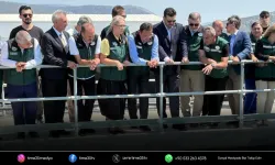 Çeşme’nin içme suyunu karşılayacak arıtma tesisi açıldı