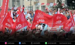 CHP İzmir, tutuklu başkanlar için alanlara çıkıyor
