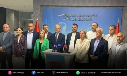 CHP Milletvekilleri sahaya indi: İzmir’de yoğun program başladı