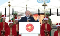 Cumhurbaşkanı Erdoğan: Terörsüz Türkiye'de son düzlükteyiz