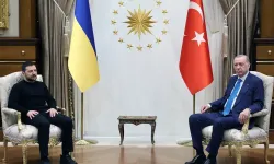 Cumhurbaşkanı Erdoğan, Zelenski ile görüştü
