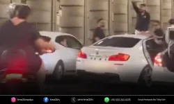 İzmir’de trafiği kapatan konvoya ceza