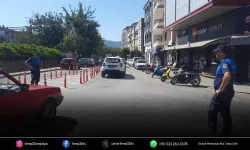 Efes Selçuk’ta Trafik Sakinleştirme ve Yayalaştırma Projesi başladı