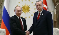Cumhurbaşkanı Erdoğan, Putin ile görüştü