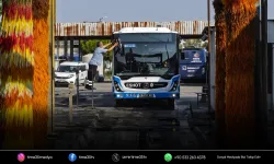 İzmir’de çevreci dönüşüm: Otobüs yıkama suyu tekrar kullanılıyor