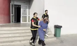 Eşini öldürmekle suçlanan kadın Adana'da yakalandı