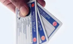 Eski tip ehliyetler için süre son kez uzatıldı