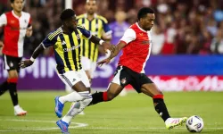 Fenerbahçe, Feyenoord karşısında tur peşinde