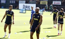 Fenerbahçe, Feyenoord maçının hazırlıklarını sürdürdü