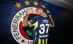 Milan Skriniar yeniden Fenerbahçe'de