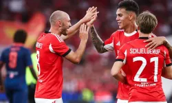 Fenerbahçe'nin rakibi Benfica oldu