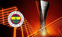 Fenerbahçe'nin UEFA Avrupa Ligi'ndeki rakipleri belli oldu