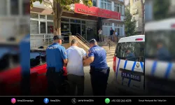 Firari hükümlü, kovalamaca sonucu yakalandı