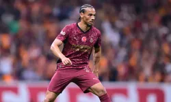 Galatasaraylı Leroy Sane rekor kırdı