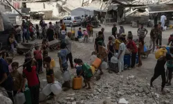 Gazze’de can kaybı 62 bin 895’e yükseldi
