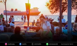 Gece Kermesi’ne yoğun ilgi: Kadın üreticiye büyük destek