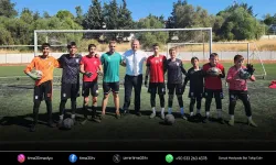 Geleceğin yıldızları Urla'dan çıkacak