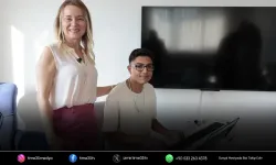Genç yetenek Burak, hayaline Konak’ın kursuyla kavuştu