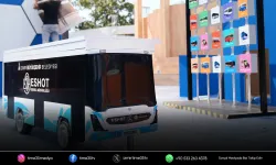 ESHOT standında ulaşım tarihine keyifli bir yolculuk var