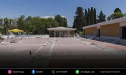 İzmir’in yıldızlar geçidi Göl Gazinosu yenileniyor