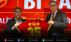Göztepe'ye yeni forma sırt sponsoru
