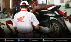 Honda’dan İzmir’e dev yatırım: yerli motosiklet üretimi geliyor