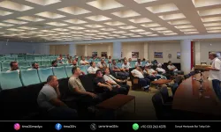 Belediye emekçilerine güvenli ve sağlıklı çalışma eğitimi